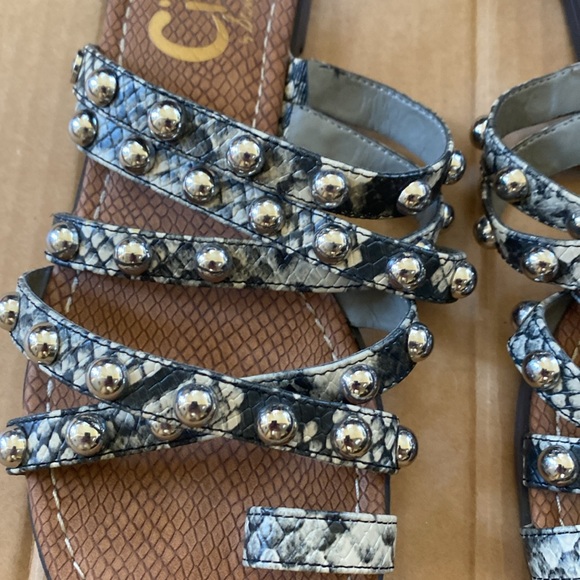 Circus by Sam Edelman strappy sandals - Picture 2 of 5